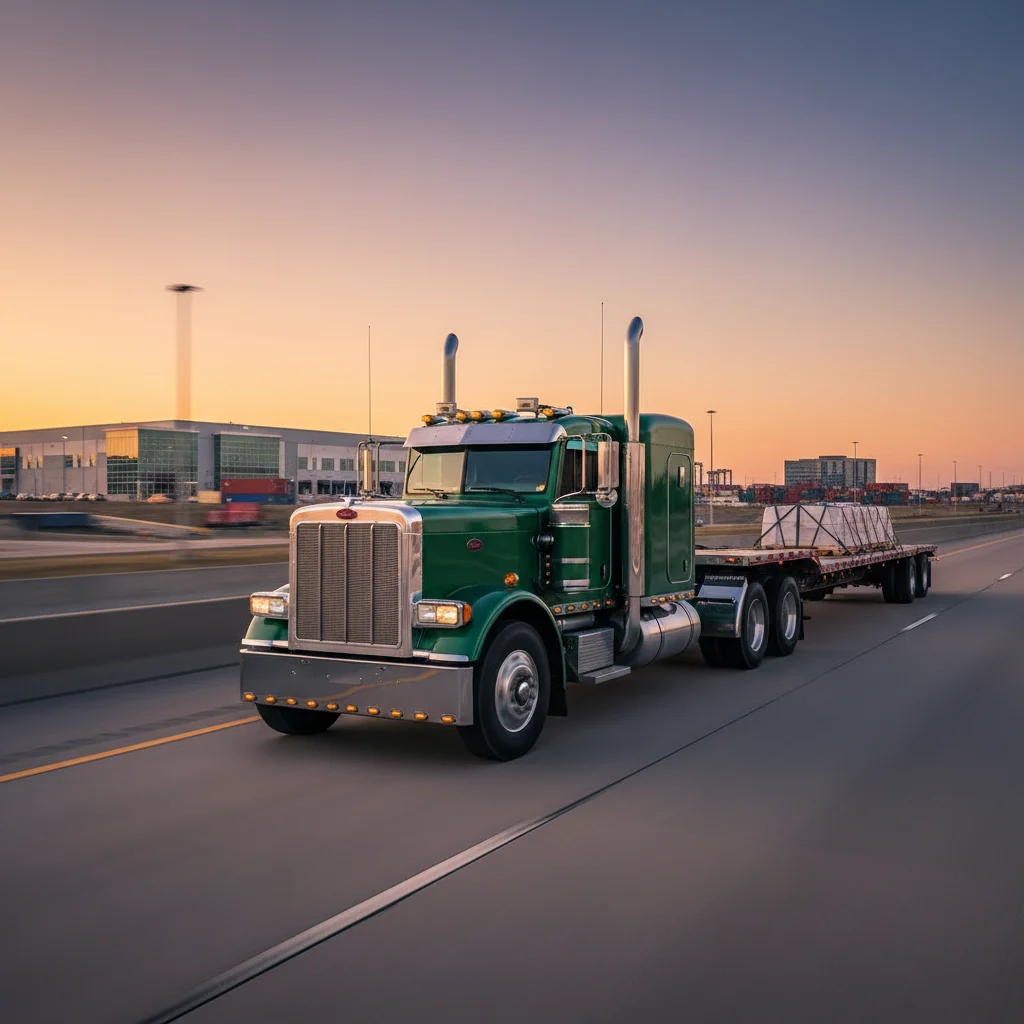 Old School Efficiency: The Strategic Benefits of Hiring an ELD-Exempt Carrier in Modern Logistics