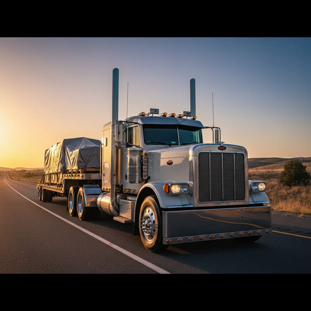 Freightliner Gliders & 1999 Peterbilts: Unlocking the Power of Paper Logs in Modern Logistics